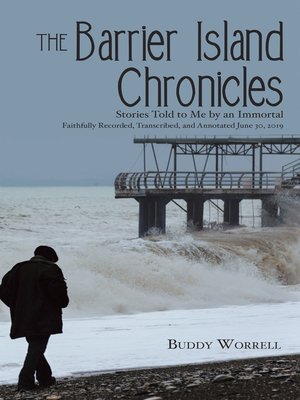 cover image of The Barrier Island Chronicles